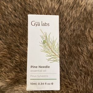 GYA LABS Pine Needle Essential Oil, .34 fl Oz/ 10mL